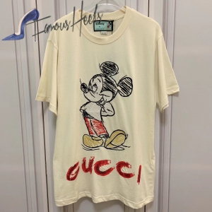 Gucci T-Shirt GG Disney-2563